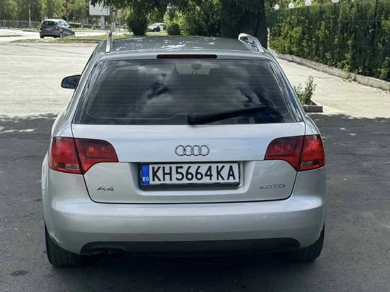 Audi A4 2.0 TDI - изображение 2