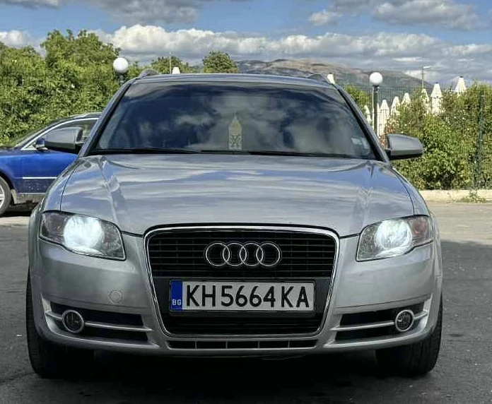 Audi A4 2.0 TDI - изображение 6