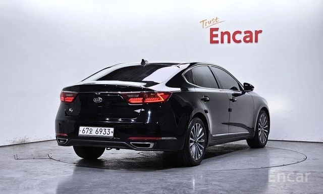 Kia K7 K7 2.4 GDI Prestige | Mobile.bg � ����������� 8