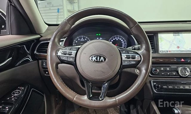 Kia K7 K7 2.4 GDI Prestige | Mobile.bg � ����������� 10