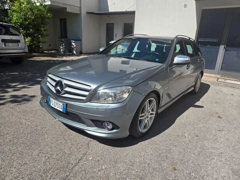 Mercedes-Benz C 320 C320cdi 4Matic AMG Optik 