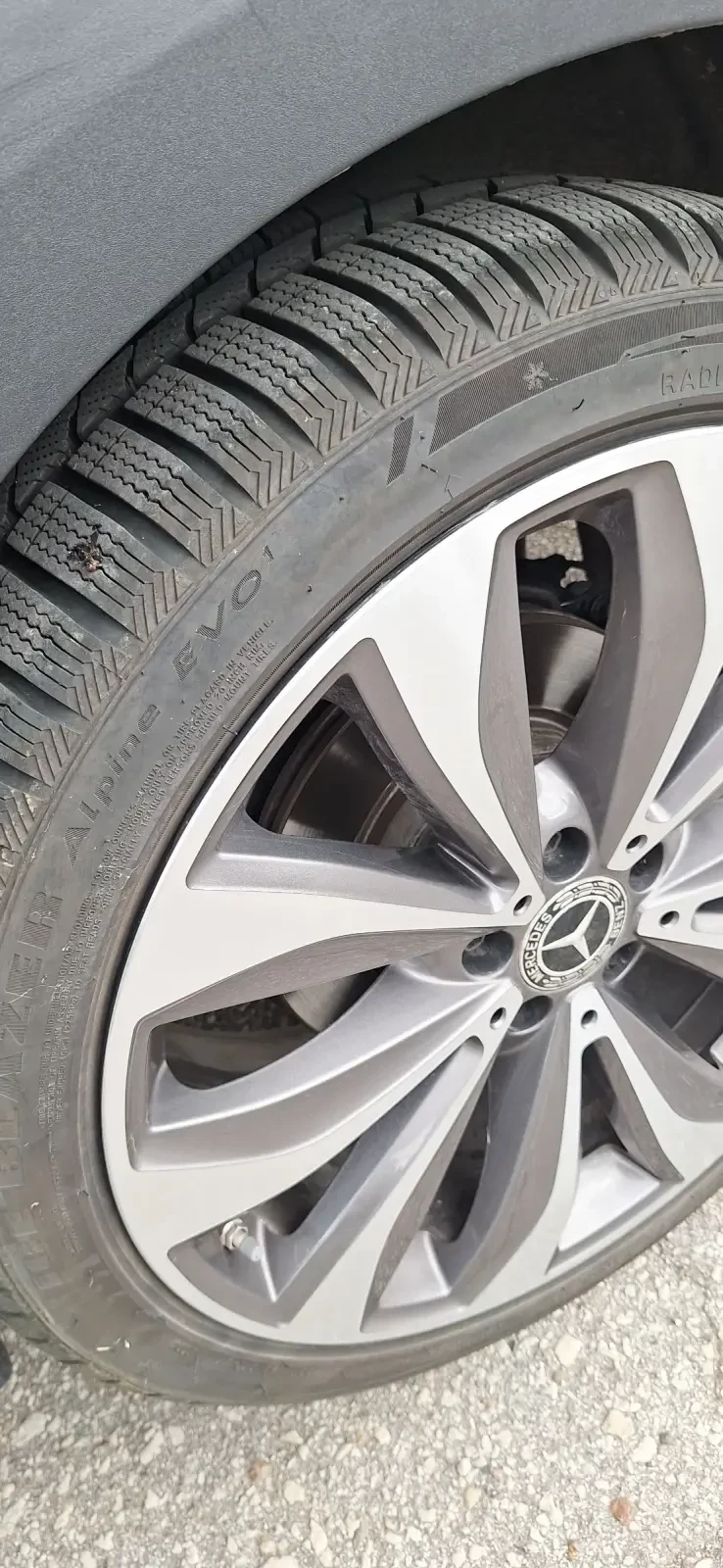 Mercedes-Benz E 220 All terrain панорама , снимка 8 - Автомобили и джипове - 55071840