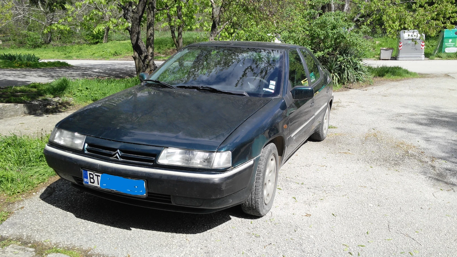 Citroen Xantia 1.6i, снимка 1