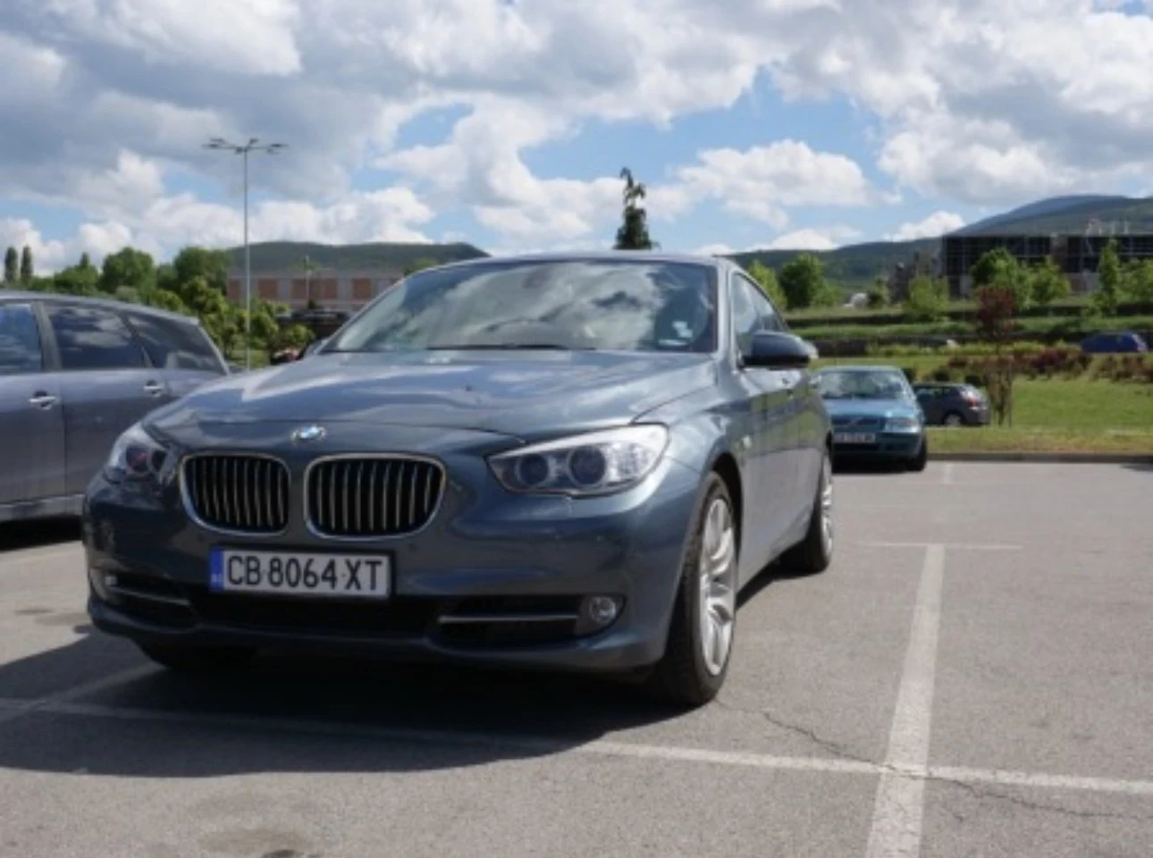 BMW 5 Gran Turismo, снимка 1