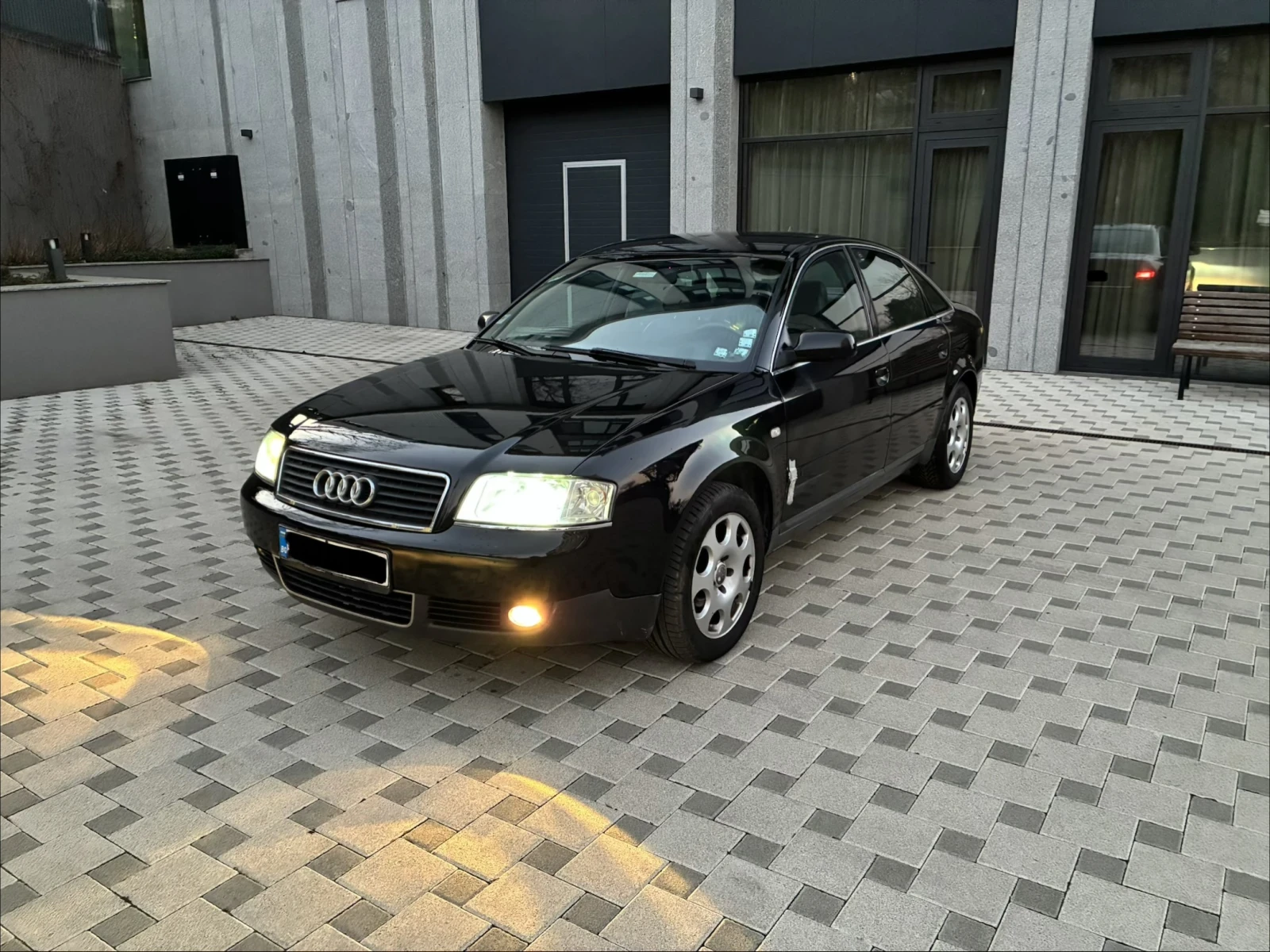 Audi A6 1.9TDi, снимка 1