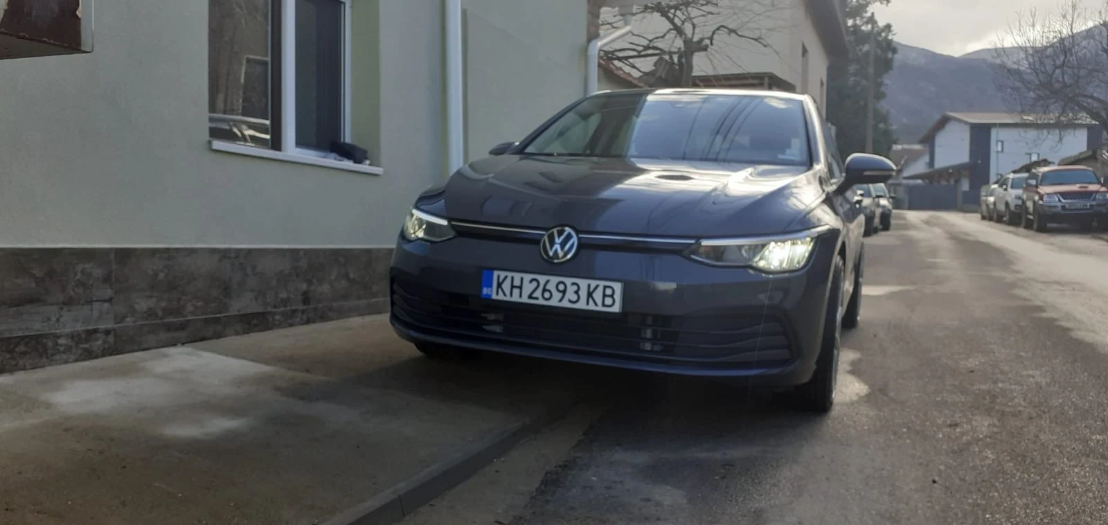 VW Golf, снимка 1