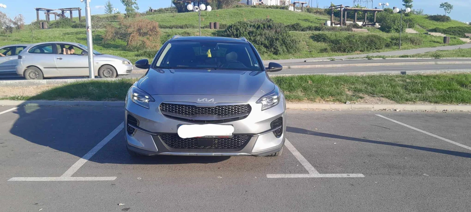 Kia XCeed, снимка 1