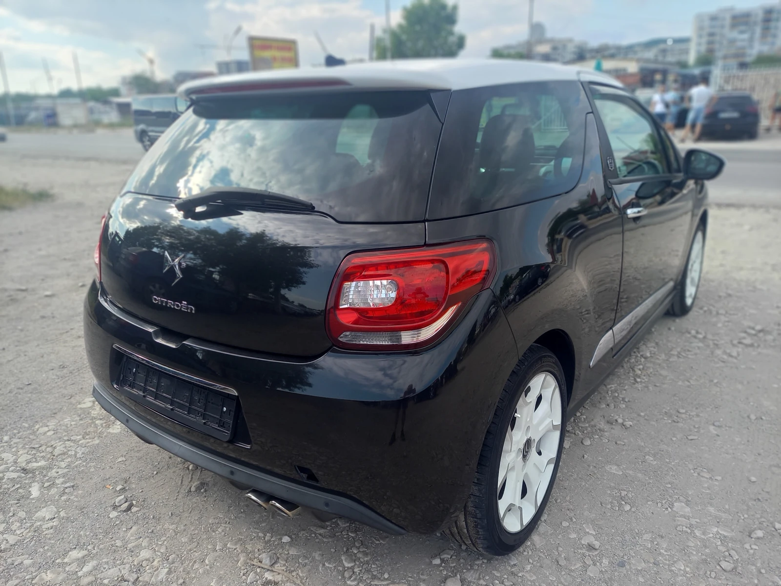 Citroen DS3 1.6i-156kc-КОЖА - изображение 4