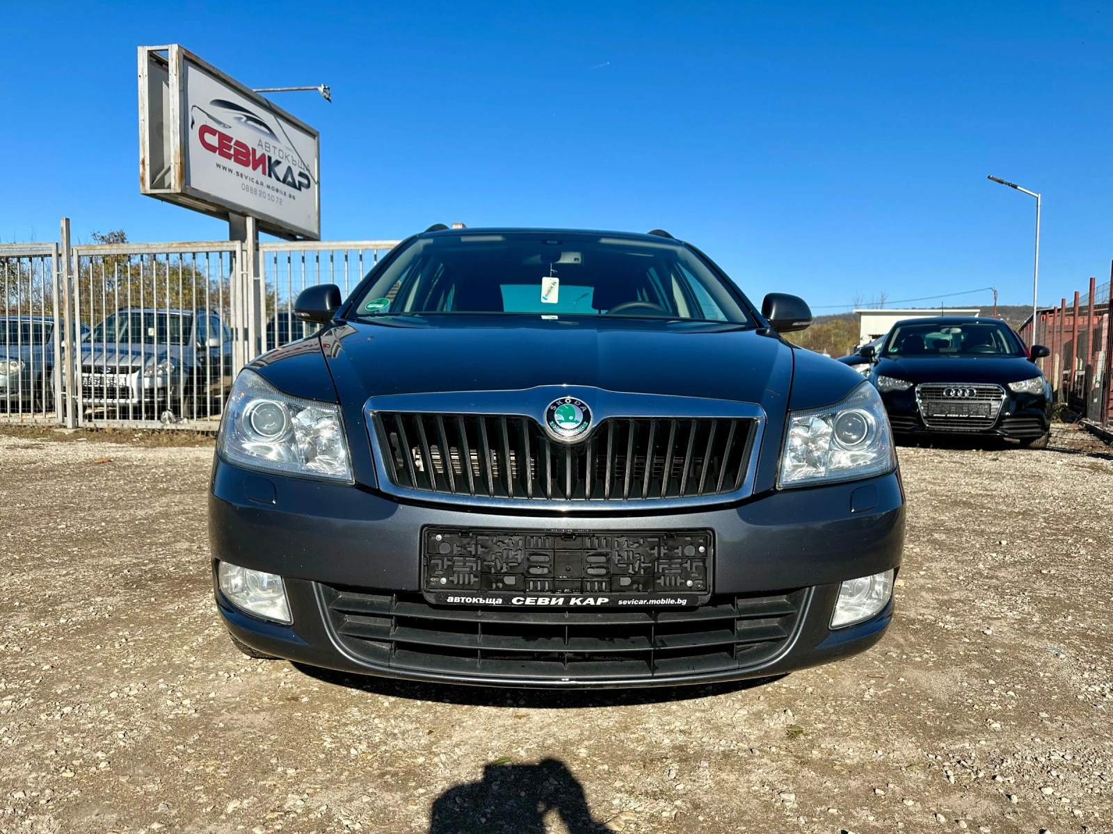 Skoda Octavia Tdi,4x4,Navi,Face,EU5!  - изображение 2