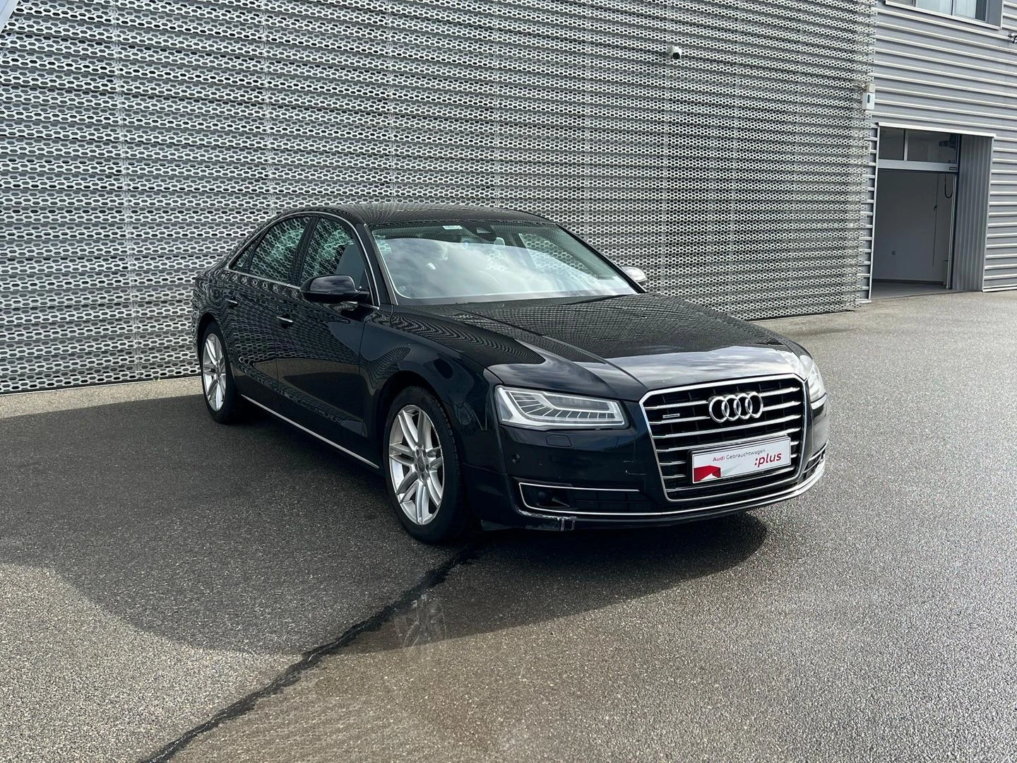 Audi A8 3.0 TDI quattro - изображение 3