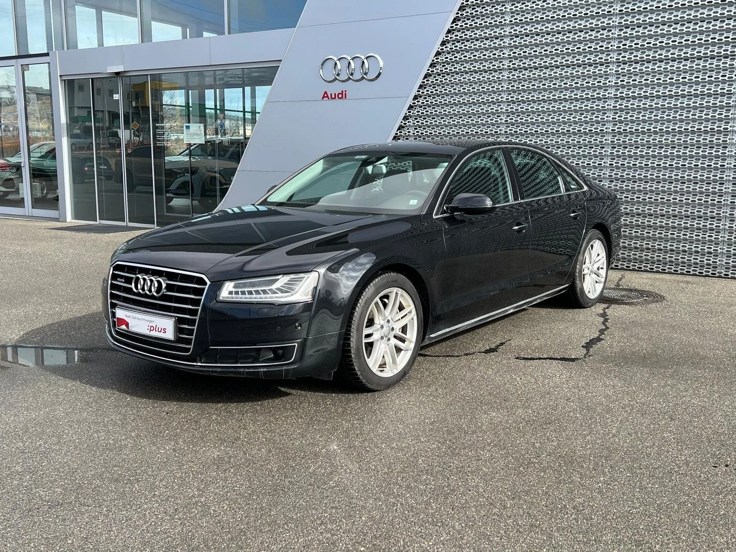 Audi A8 3.0 TDI quattro - изображение 6