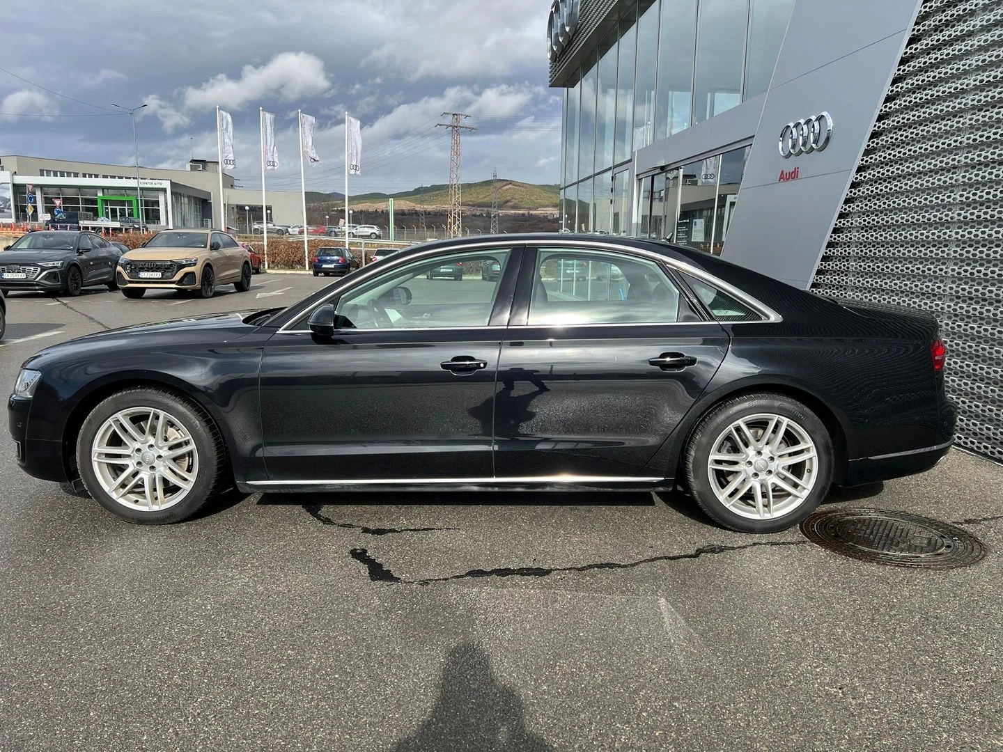 Audi A8 3.0 TDI quattro - изображение 5