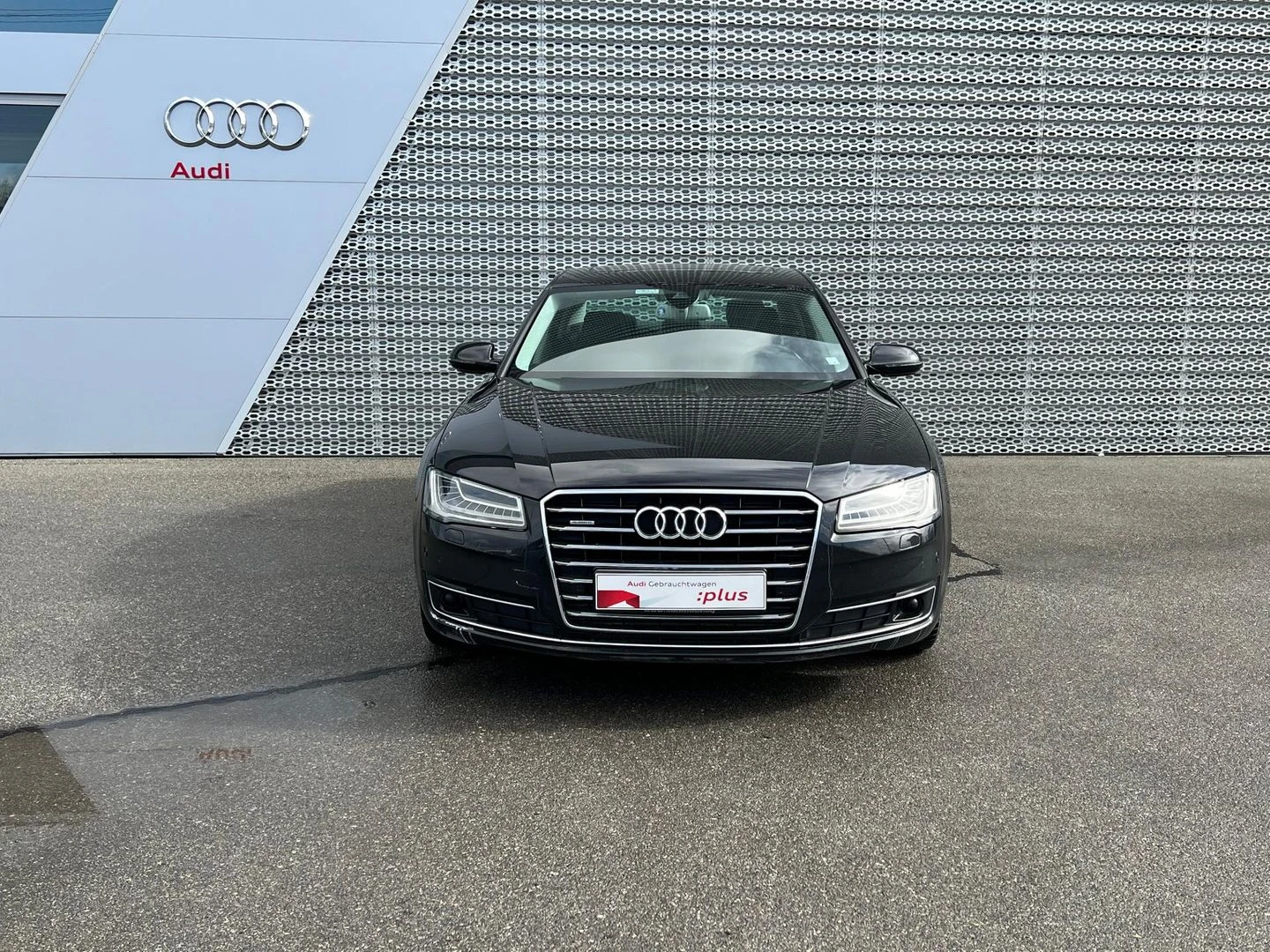 Audi A8 3.0 TDI quattro - изображение 2