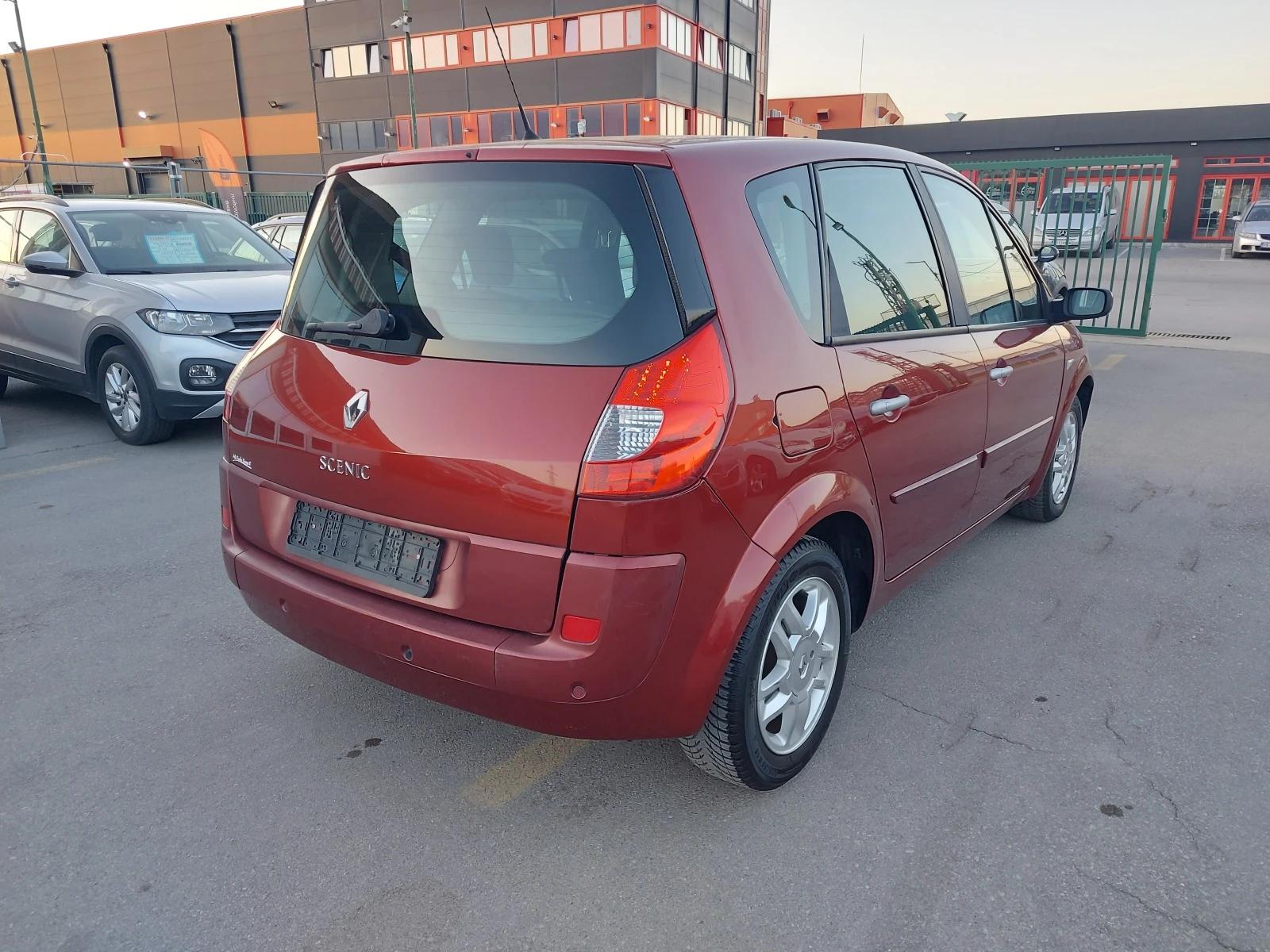 Renault Scenic 1.6 i, АВТОМАТИК, ИТАЛИЯ, 150 000 км.! - изображение 5