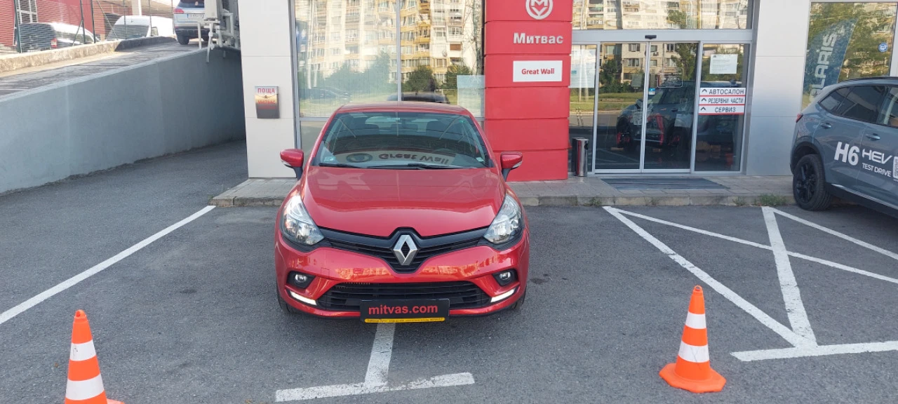 Renault Clio Tce - изображение 2