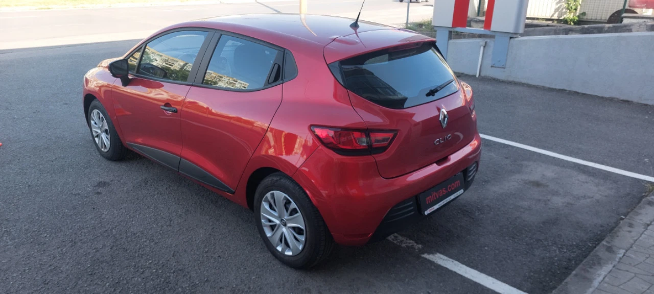 Renault Clio Tce - изображение 4