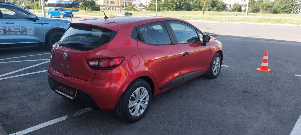 Renault Clio Tce - изображение 6