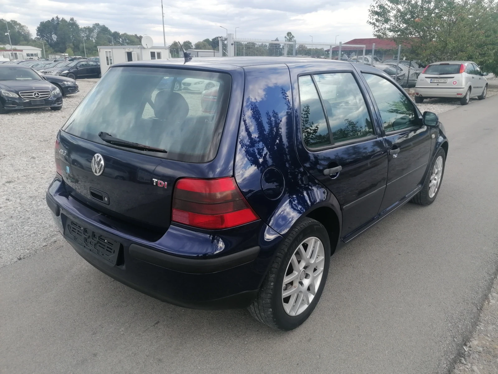 VW Golf  - изображение 6