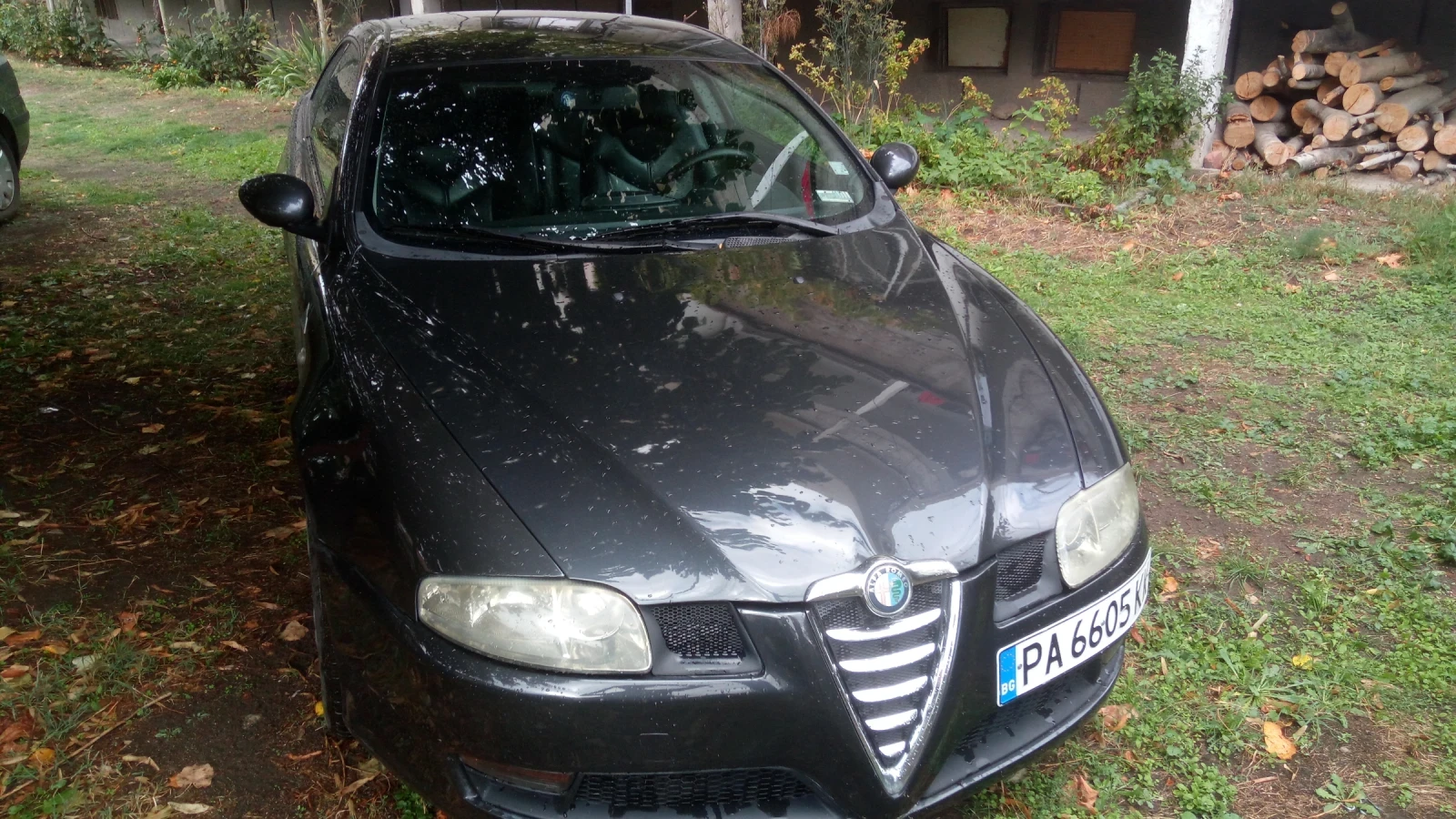 Alfa Romeo Gt 1.9jtd - изображение 5