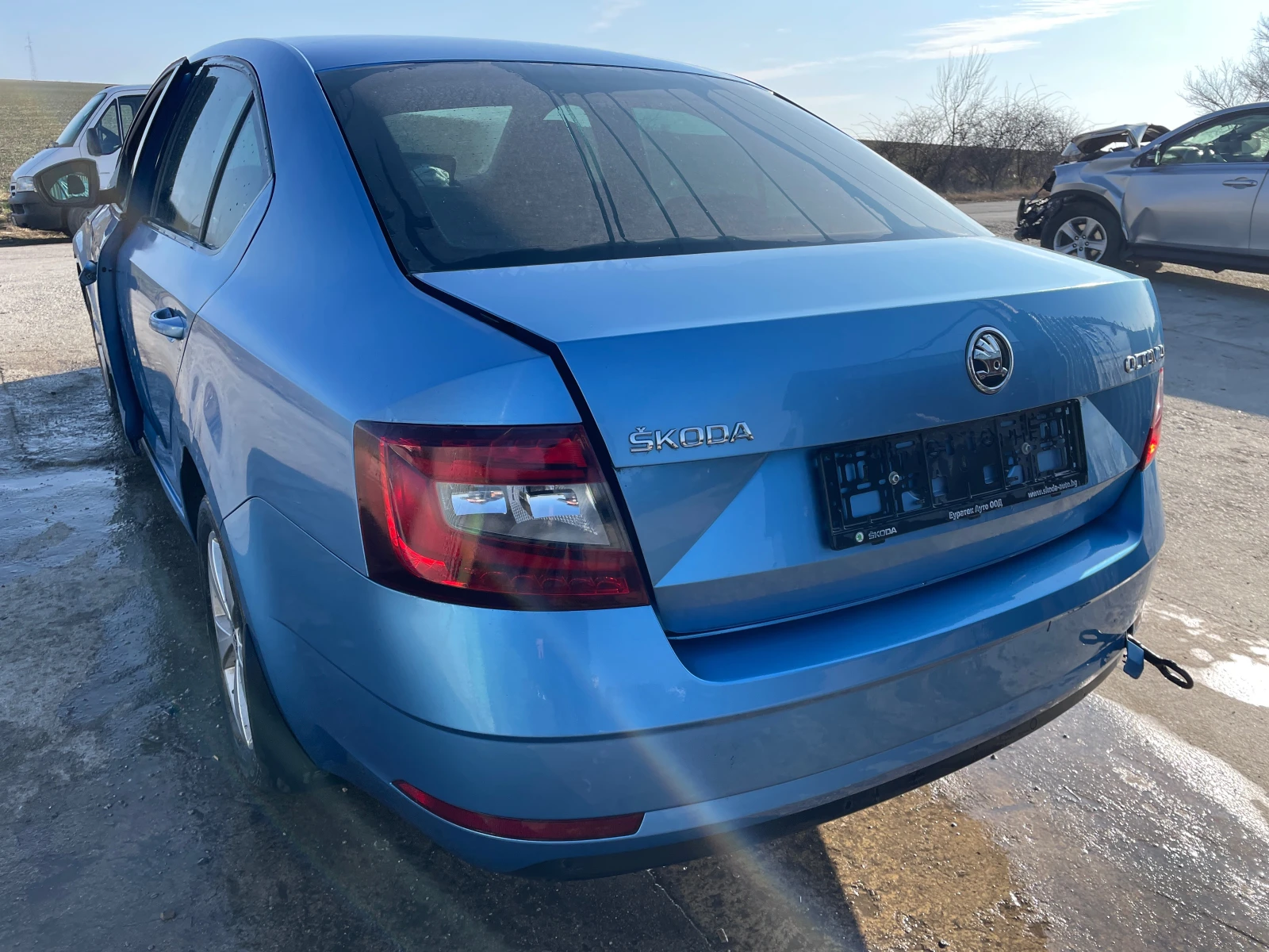 Skoda Octavia 2.0 TDI  - изображение 7