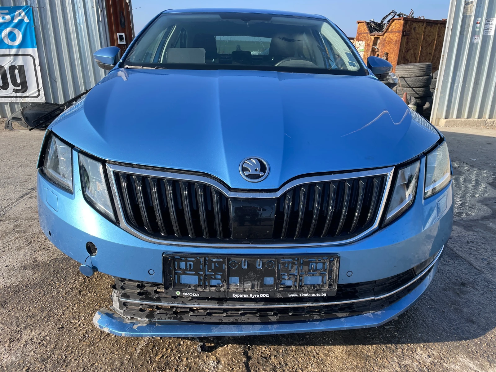 Skoda Octavia 2.0 TDI  - изображение 2