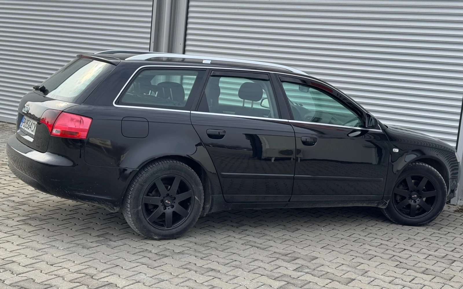 Audi A4 2, 0tdi, 140ps, 6ск., мулти, климатр., борд., ел.п - изображение 8