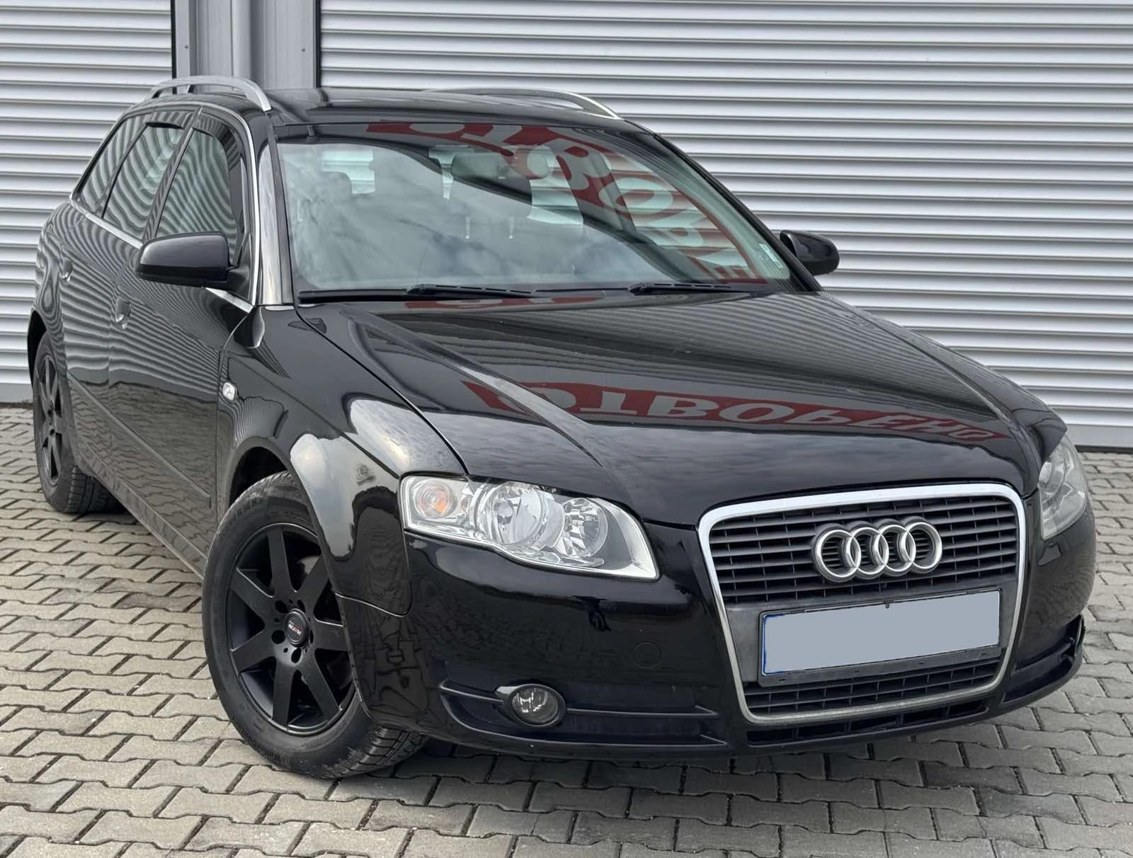 Audi A4 2, 0tdi, 140ps, 6ск., мулти, климатр., борд., ел.п - изображение 4