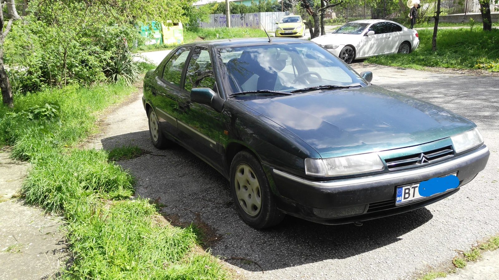 Citroen Xantia 1.6i - изображение 2