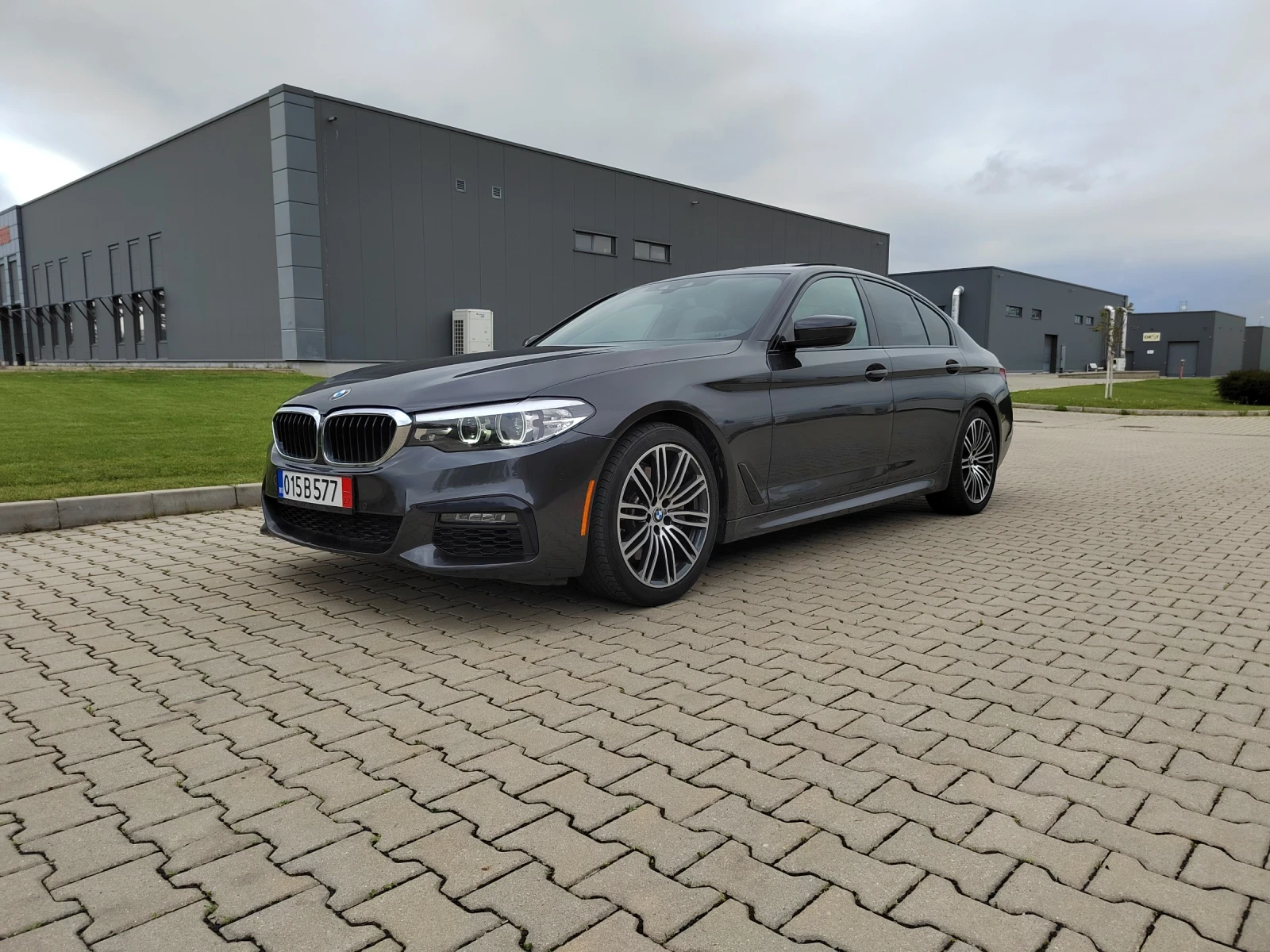 BMW 540 B58 52000km ������������ | Mobile.bg � ����������� 1