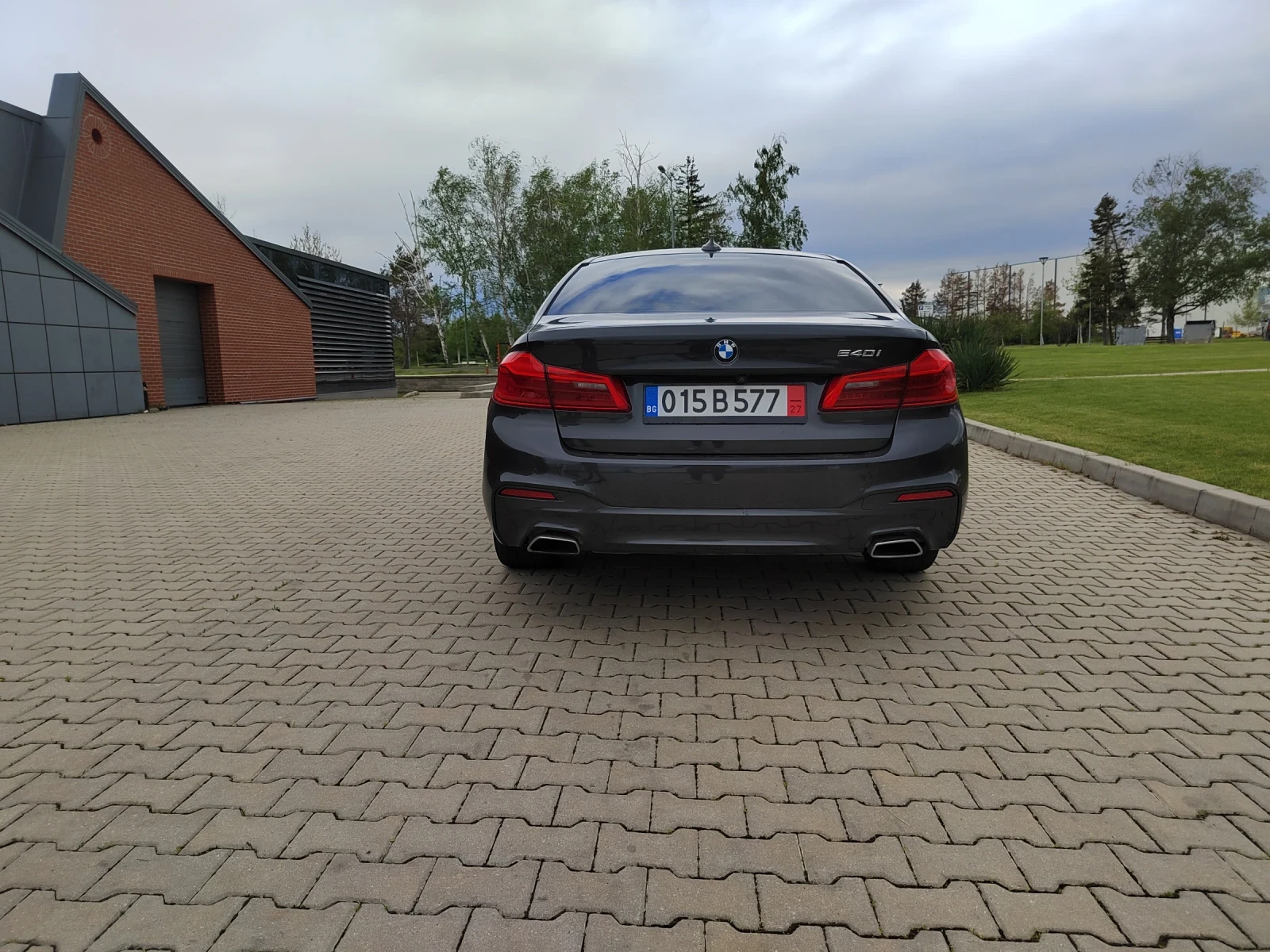 BMW 540 B58 52000km ������������ | Mobile.bg � ����������� 16