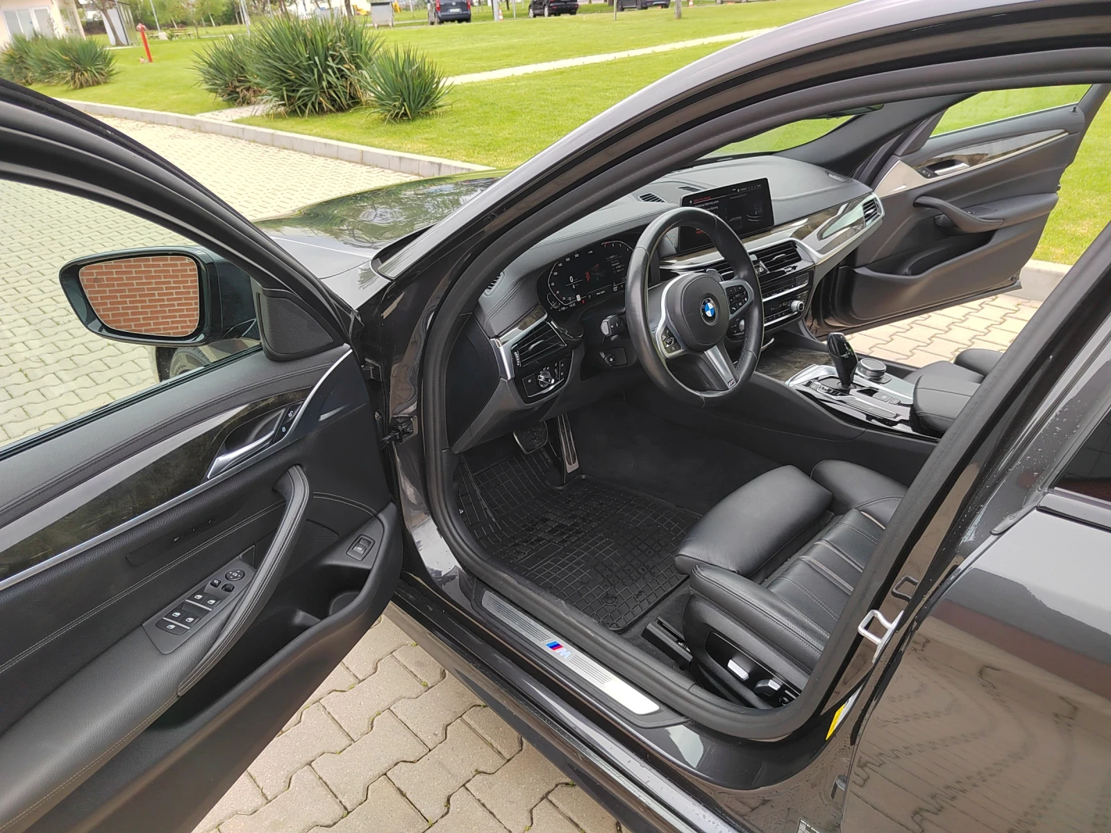 BMW 540 B58TU2 RWD 49000km - изображение 4
