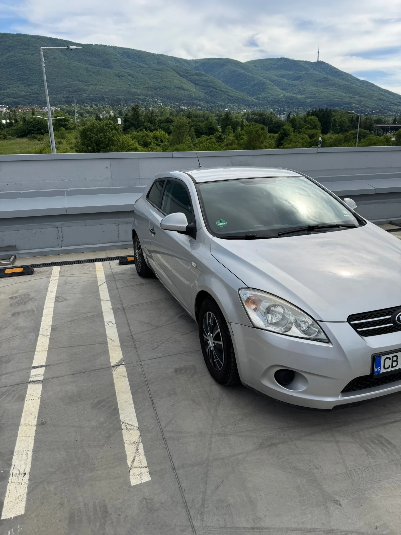 Kia Ceed 1.6 - изображение 4