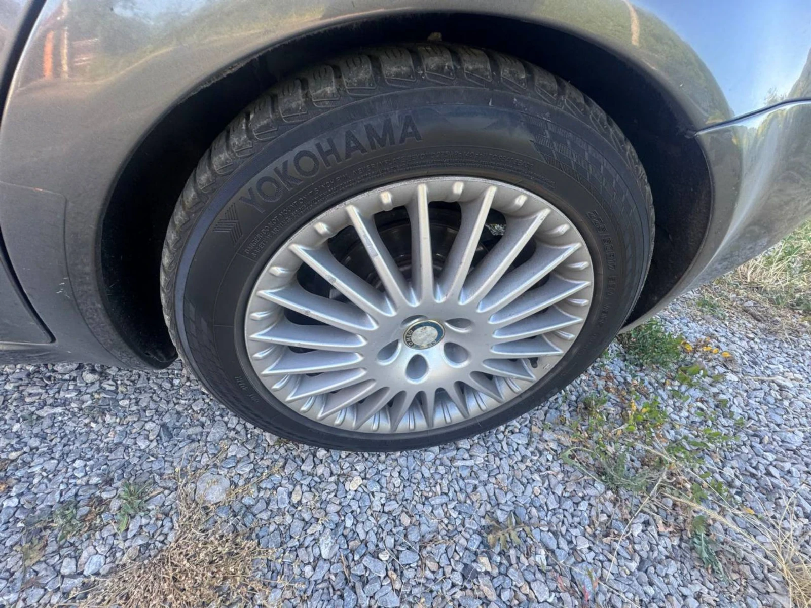 Alfa Romeo 159 sportwagon  - изображение 2