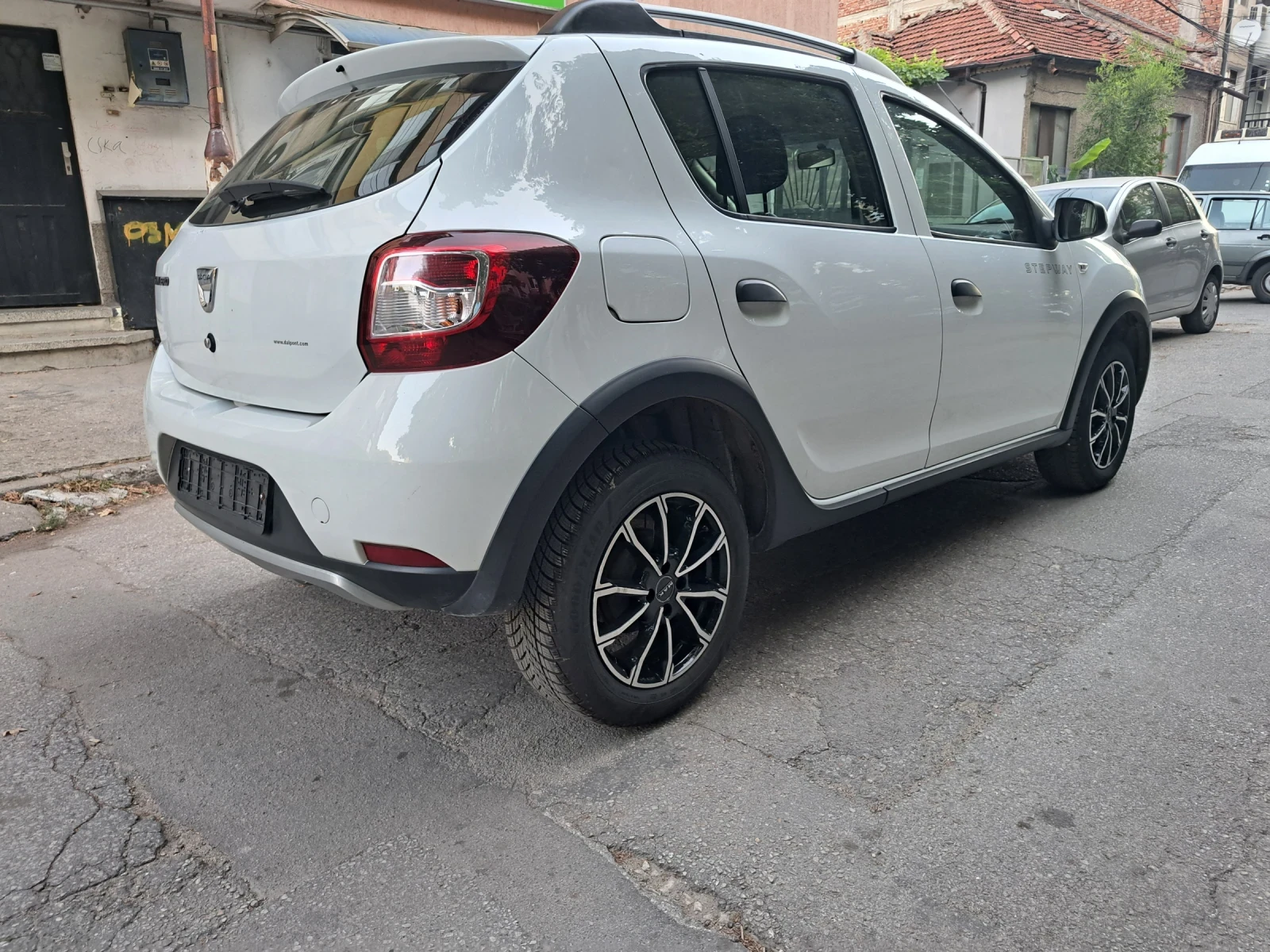 Dacia Sandero STEPWAY 1.5dci euro 6 - изображение 4