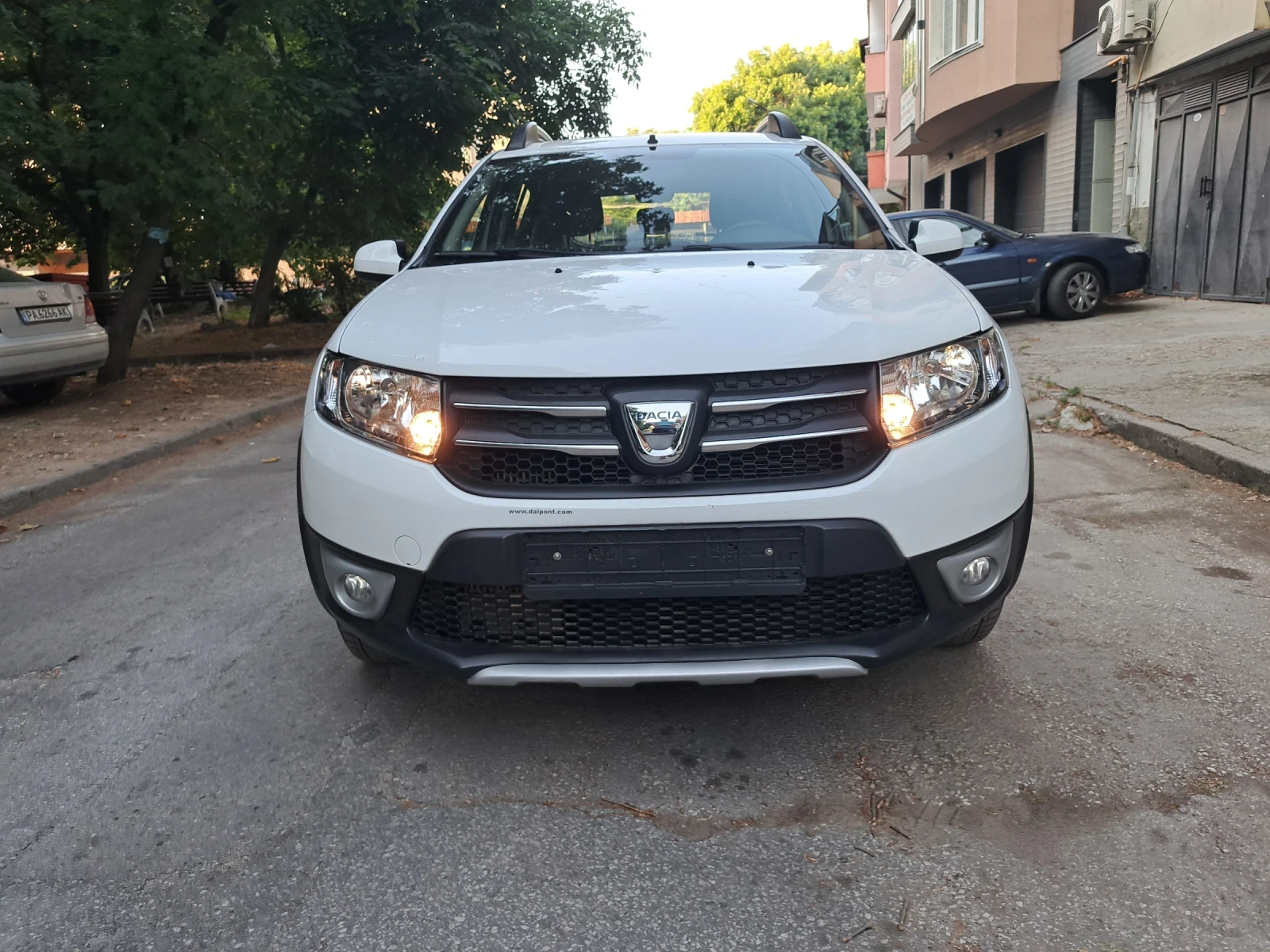 Dacia Sandero STEPWAY 1.5dci euro 6 - изображение 2