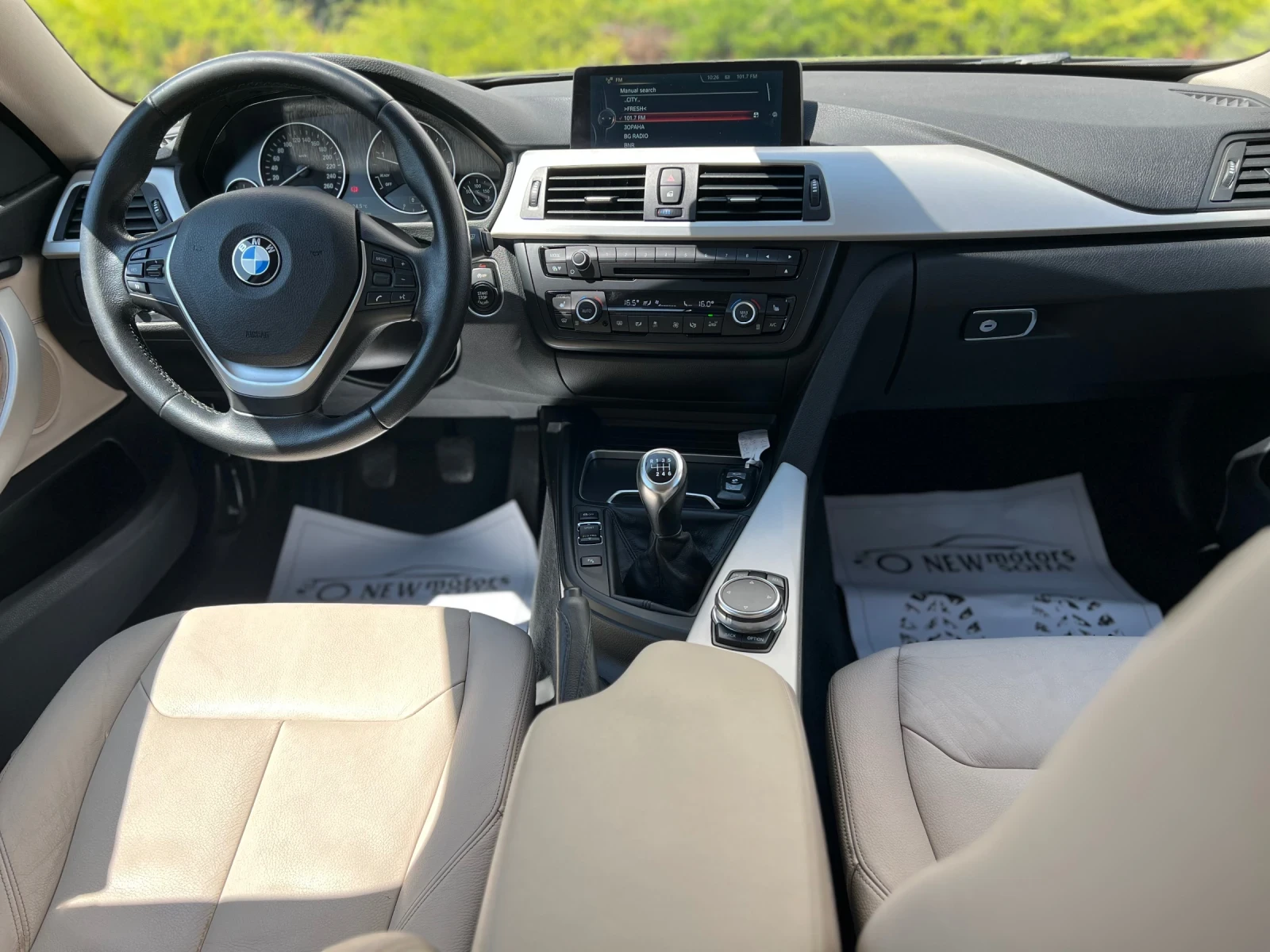 BMW 320 D-Sport Edition-обслужен-лизинг по350лв | Mobile.bg — изображение 11