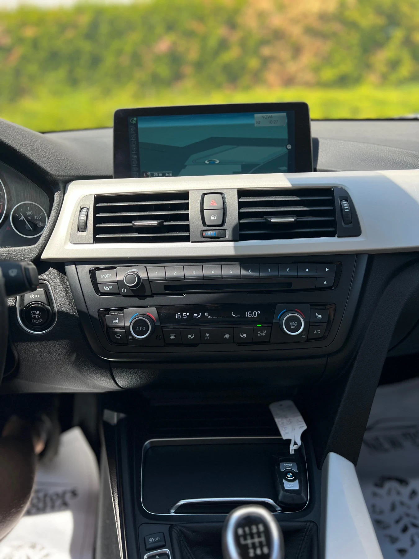 BMW 320 D-Sport Edition-обслужен-лизинг по350лв | Mobile.bg — изображение 13