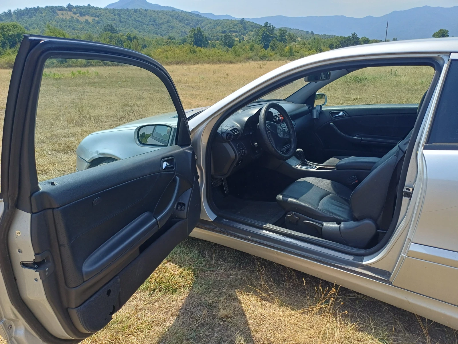 Mercedes-Benz C 220  - изображение 6