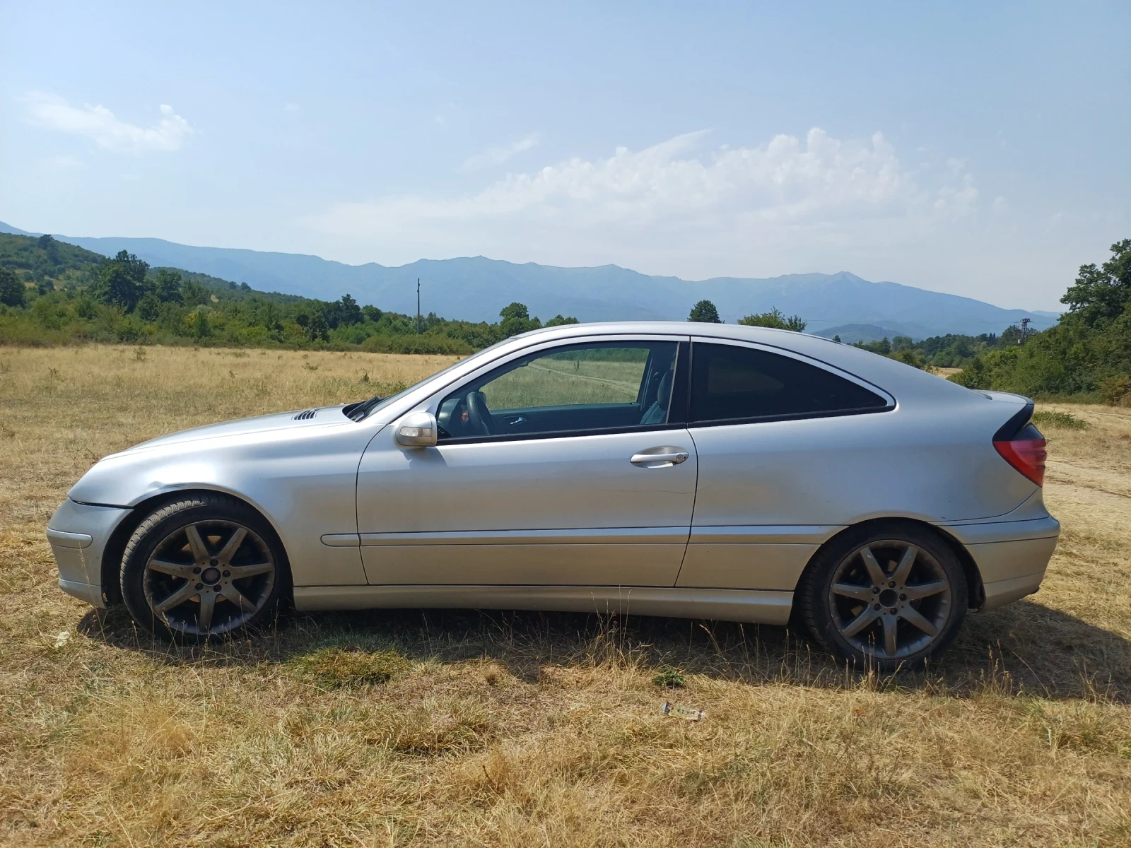 Mercedes-Benz C 220  - изображение 5