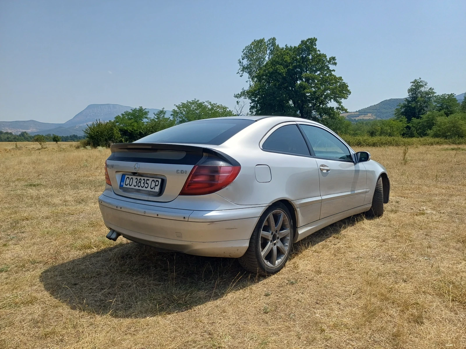 Mercedes-Benz C 220  - изображение 3