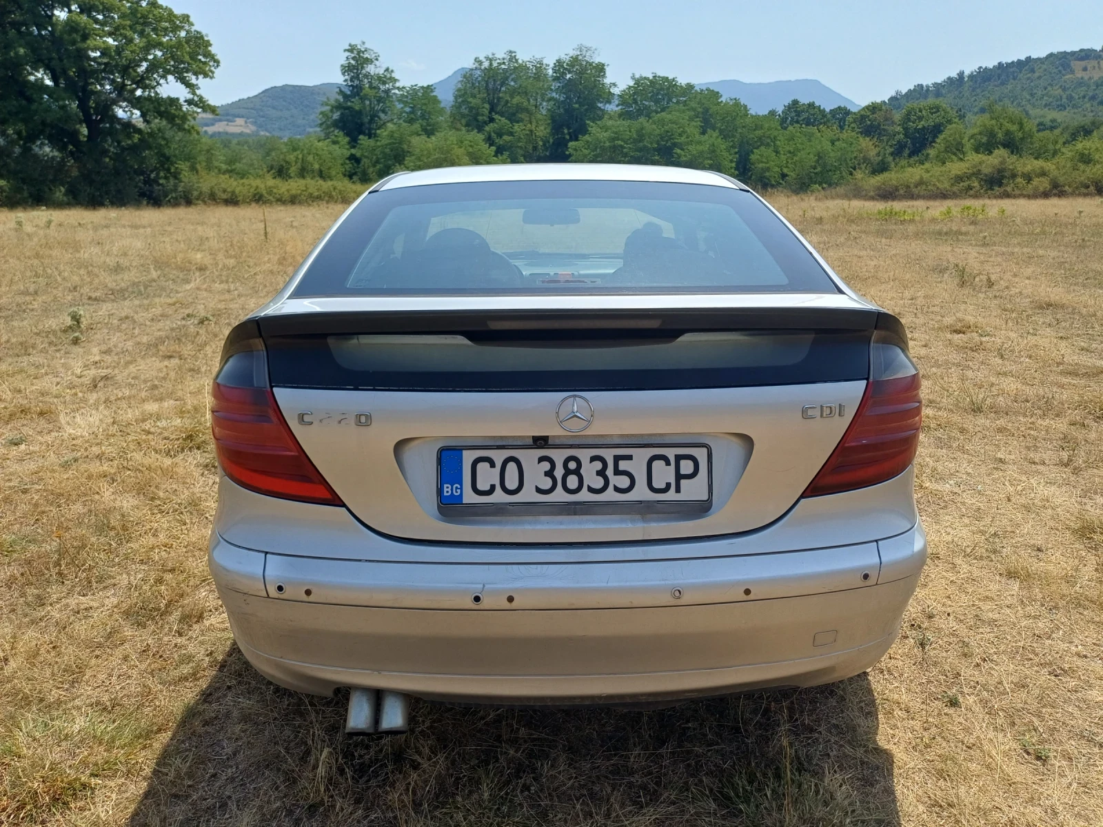 Mercedes-Benz C 220  - изображение 2