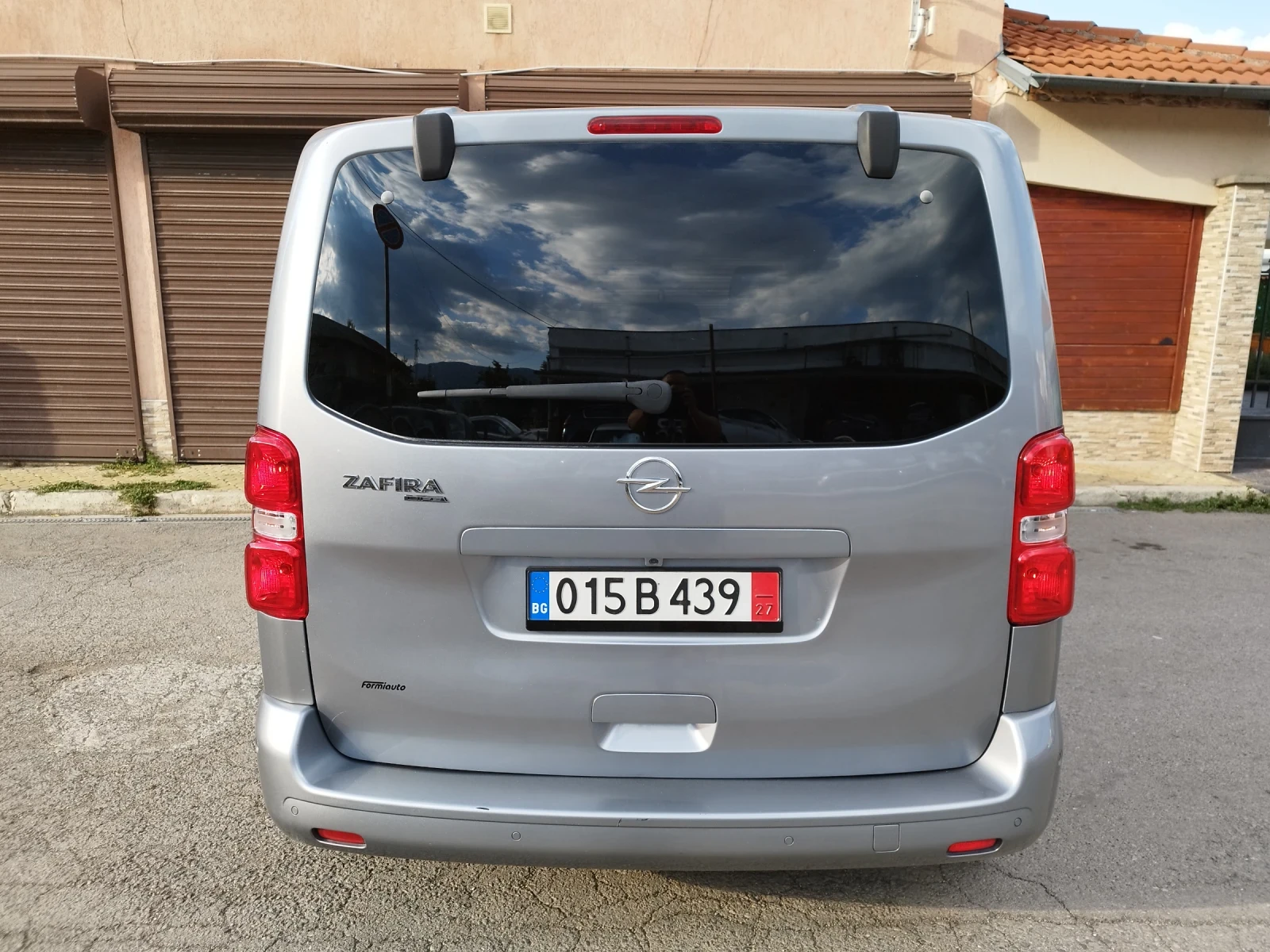 Opel Zafira LIVE Edition, 1.5 HDI, 7+ 1 места, Euro 6D - изображение 5