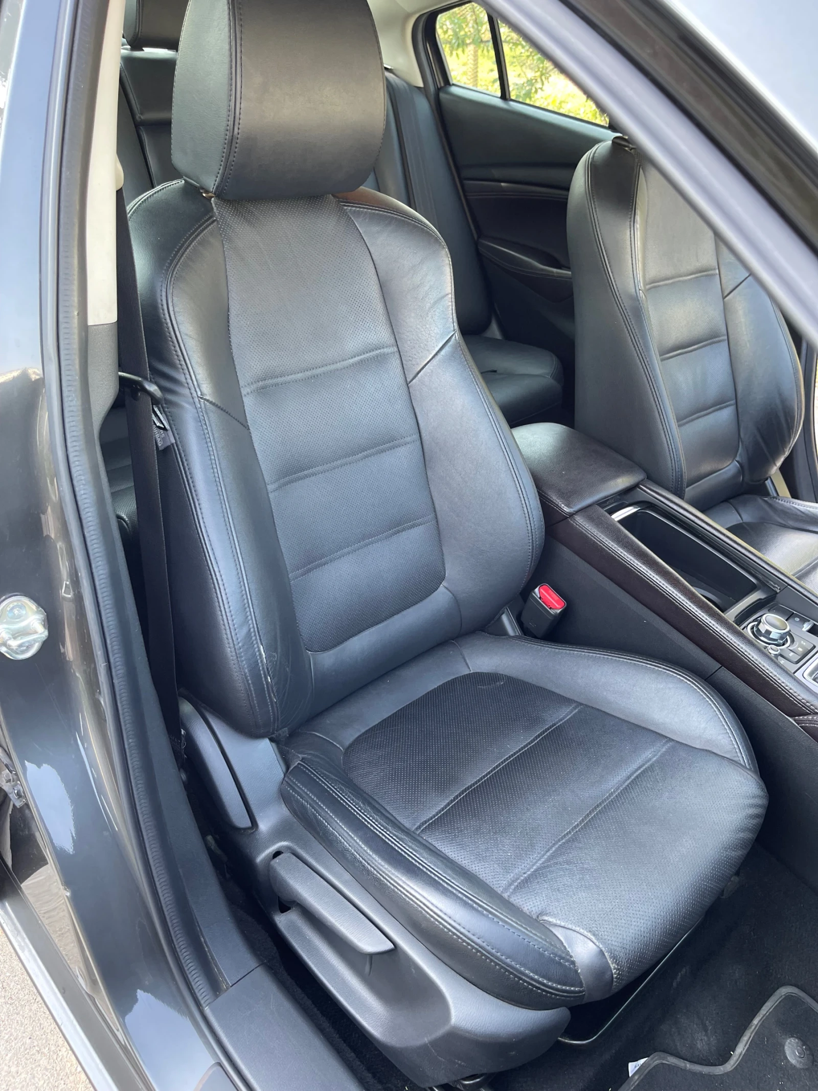 Mazda 6 Skyactiv 2.5 / автомат  - изображение 10
