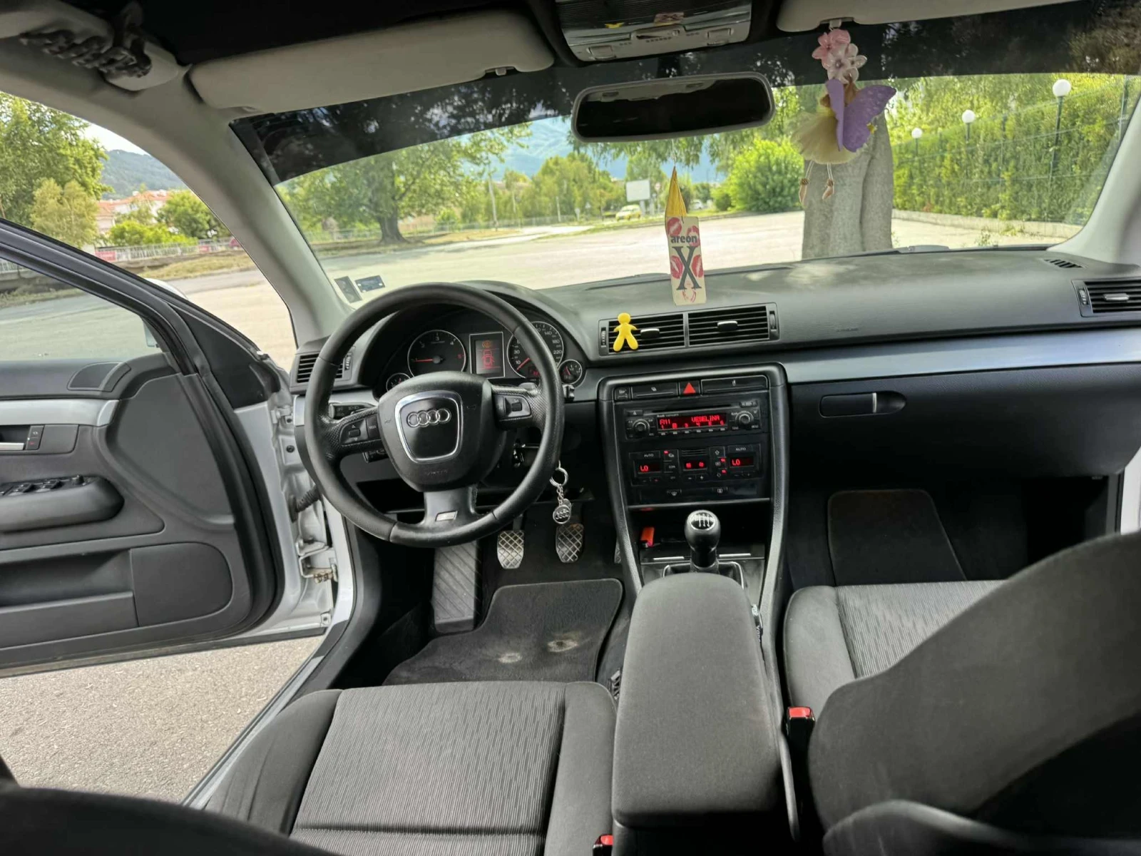 Audi A4 2.0 TDI - изображение 8