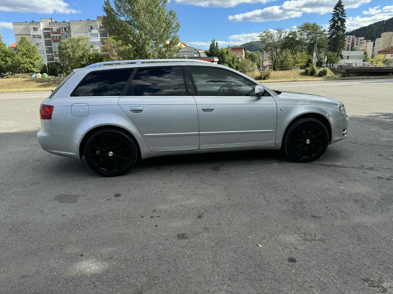 Audi A4 2.0 TDI - изображение 4