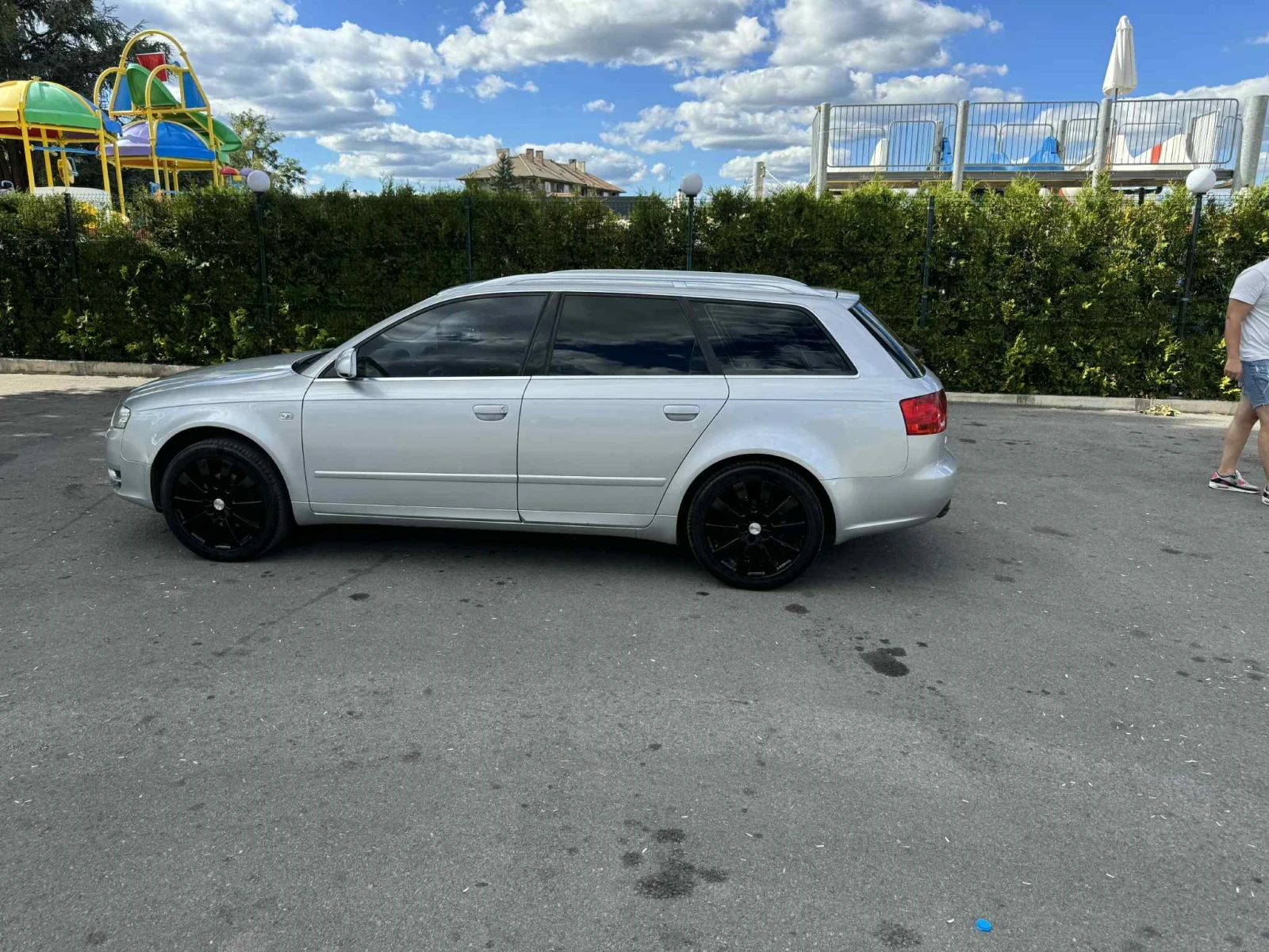 Audi A4 2.0 TDI - изображение 3