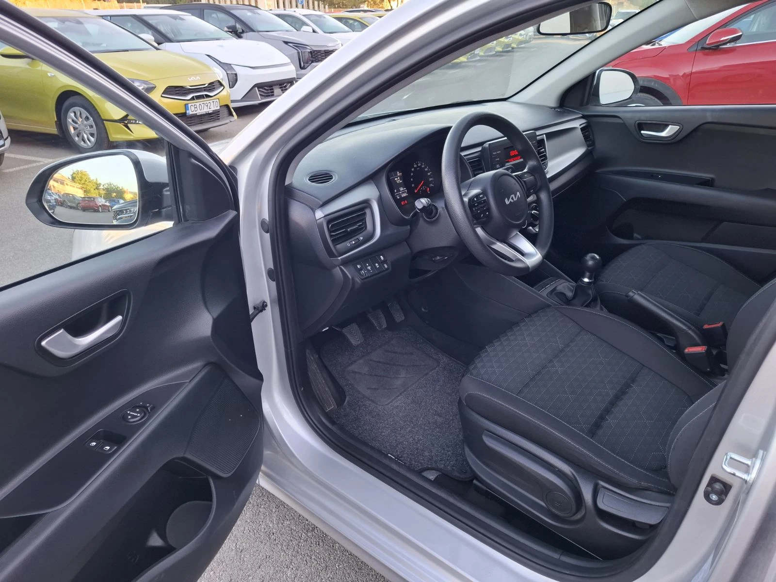 Kia Rio 1.2 cvvt Гаранция | Mobile.bg — изображение 9