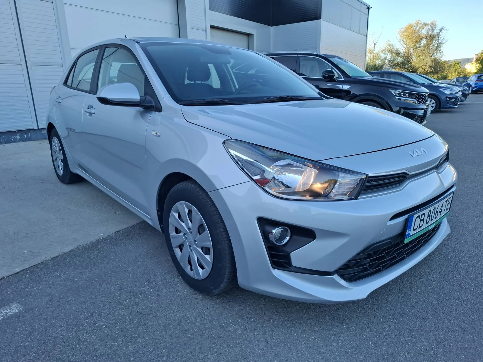 Kia Rio 1.2 cvvt Гаранция | Mobile.bg — изображение 3