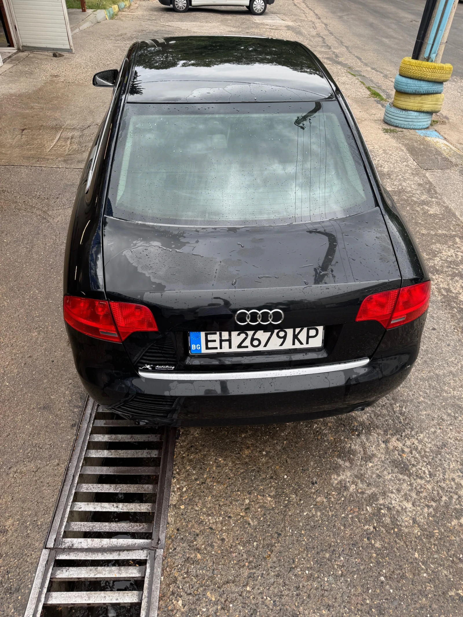 Audi A4 B7 - изображение 3