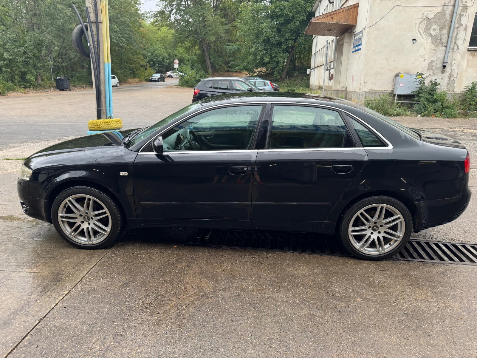 Audi A4 B7 - изображение 4